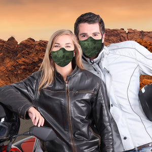 OxiClear N99 Face Mask (Combat) (Non-Valved)