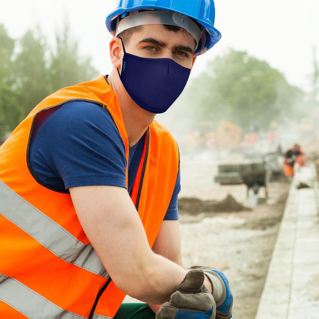 OxiClear™ N99 Anti-Pollution Masks | Premium Protection & Comfort